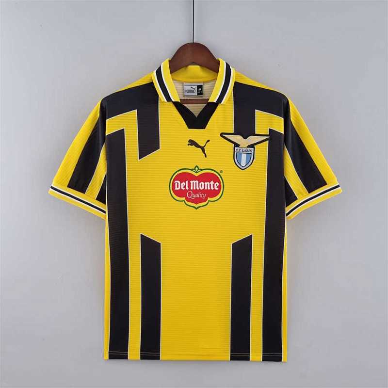 Lazio 99-00 Lazio third away