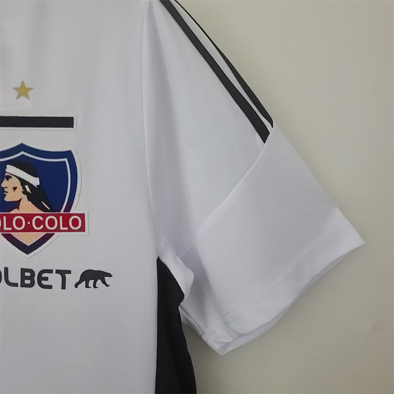 Colo-Colo training Colo-Colo training suit white 6