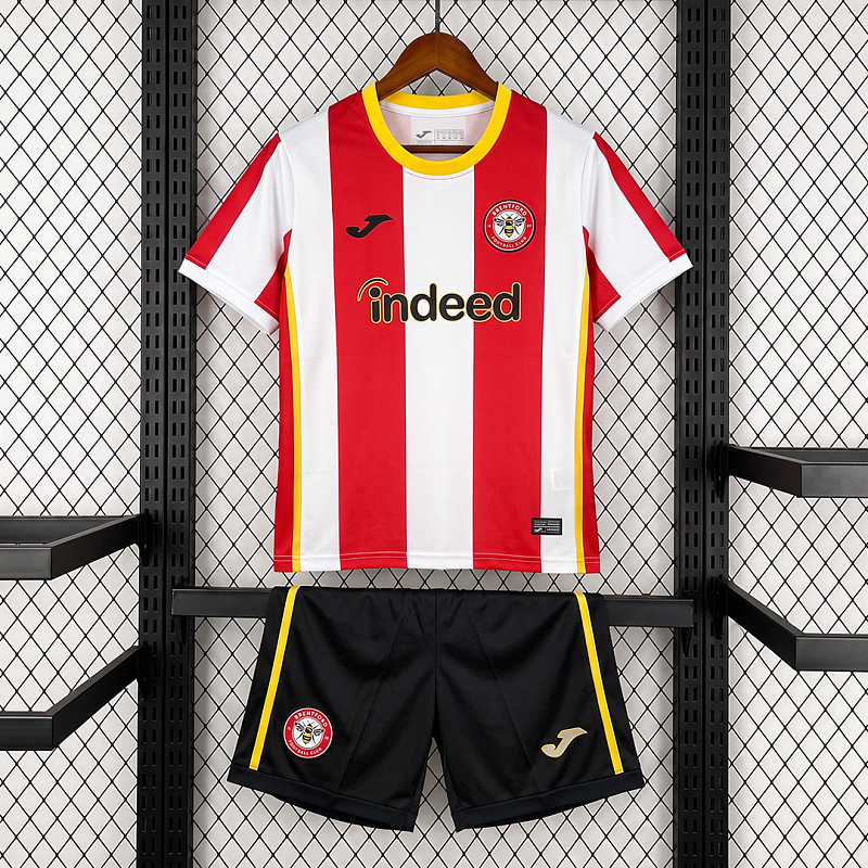 Brentford 26/27 Brentford FC Home Kids