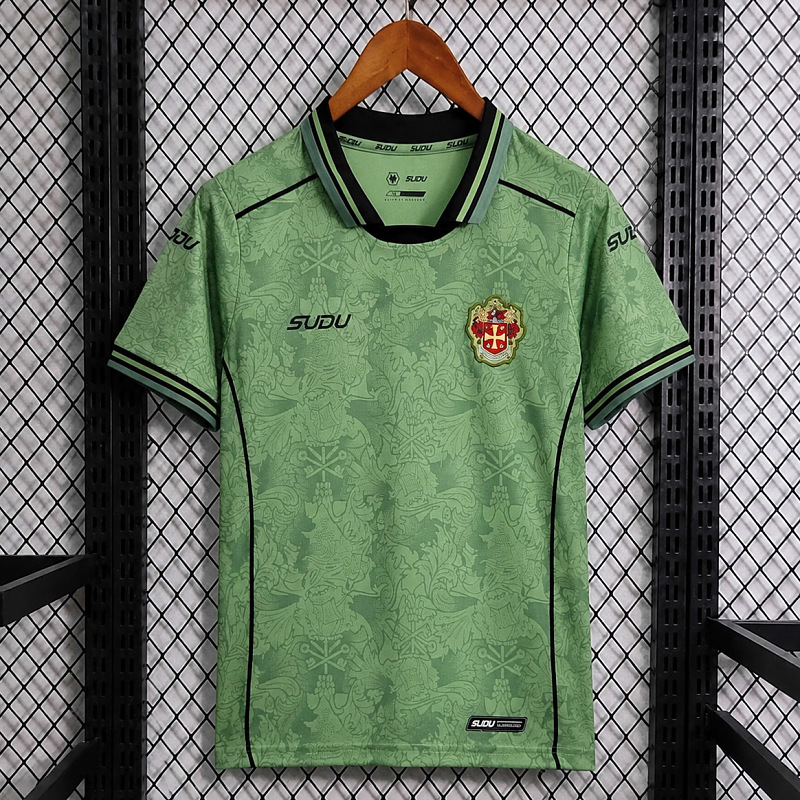 Wolves 26/27 Wolverhampton Wanderers Wolves Goalkeeper Home
