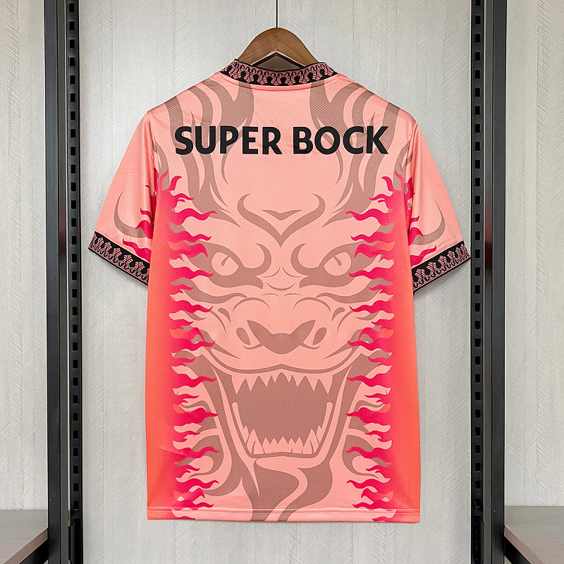 Porto 25/26 Porto Special Version Pink 9