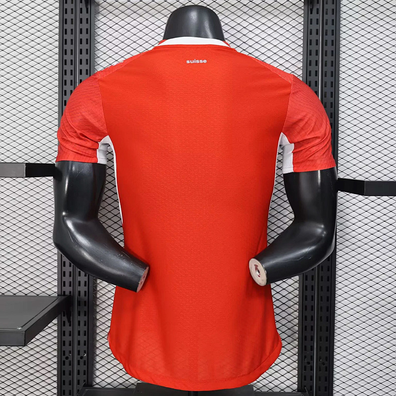 Svizzera Switzerland Home Player 12