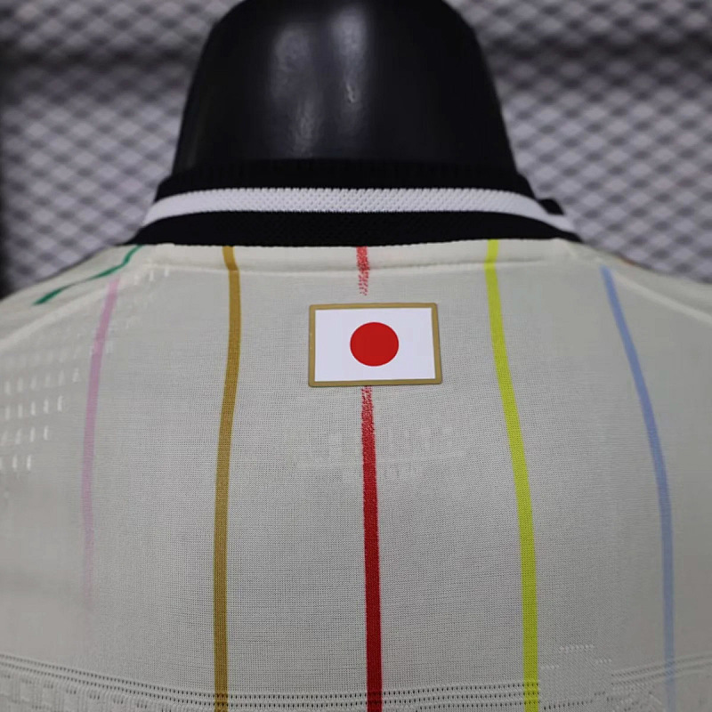 Giappone Japan Away Player 2