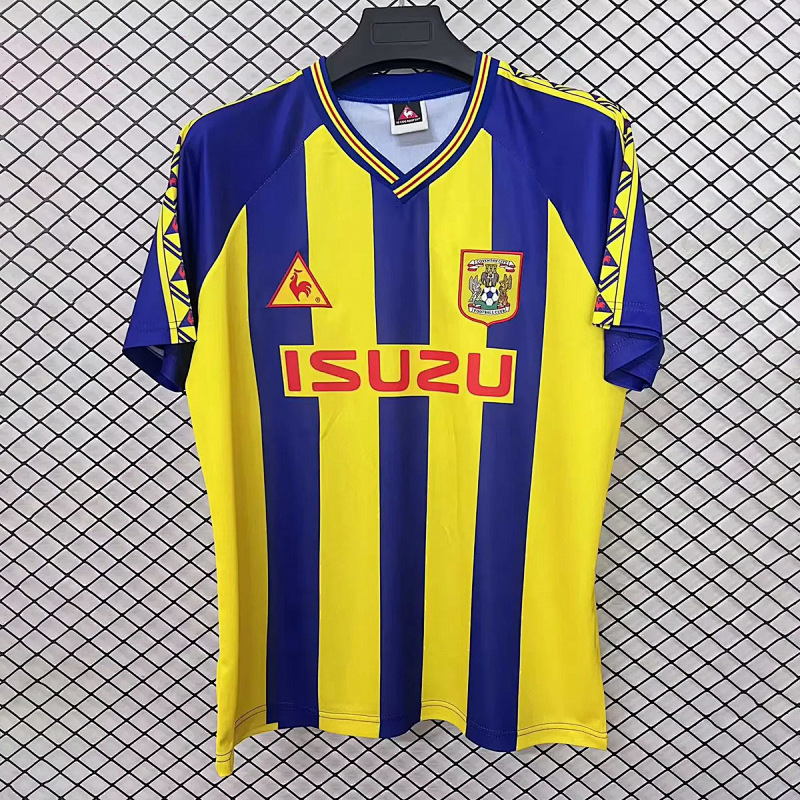 Coventry City 98/99 Coventry City Away Retro
