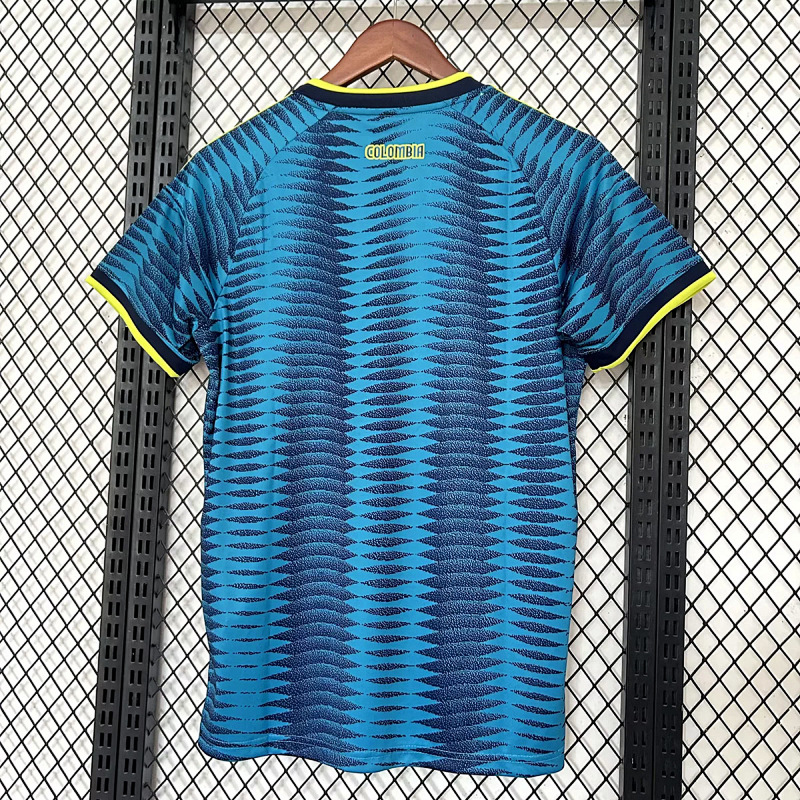 Colombia Colombia Away 6