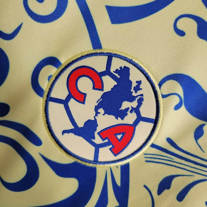 Messico Club America Special Version Yellow 2