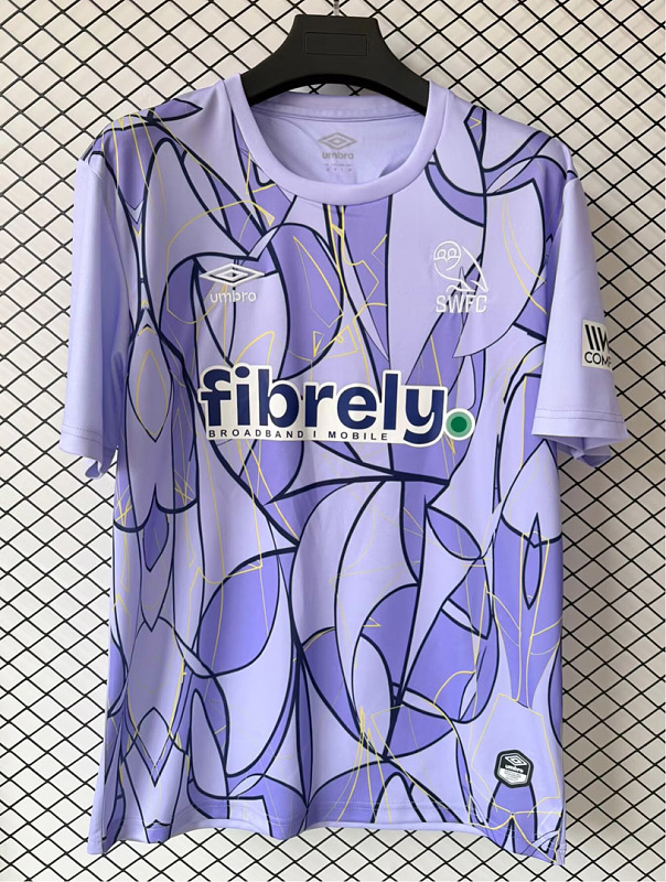 Sheffield Wednesday 26/27 Sheffield Wednesday Goalkeeper Away 5