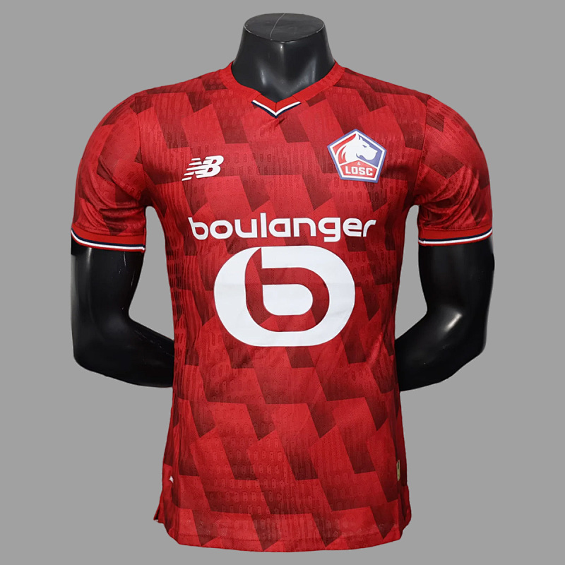 Lille 25/26 Lille Home Player