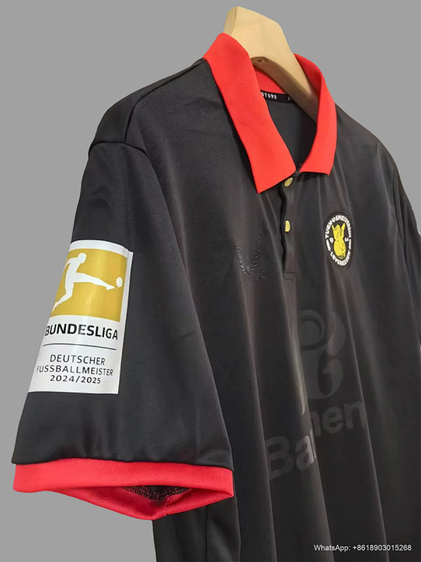 Bayer Leverkusen Leverkusen 120 Years 3