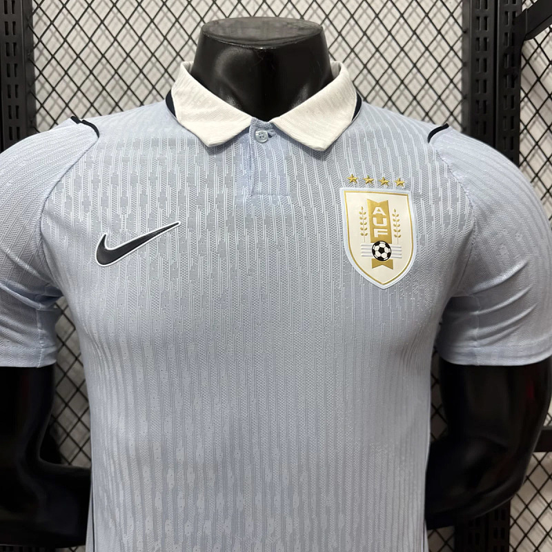 Uruguay Uruguay Home Player 11