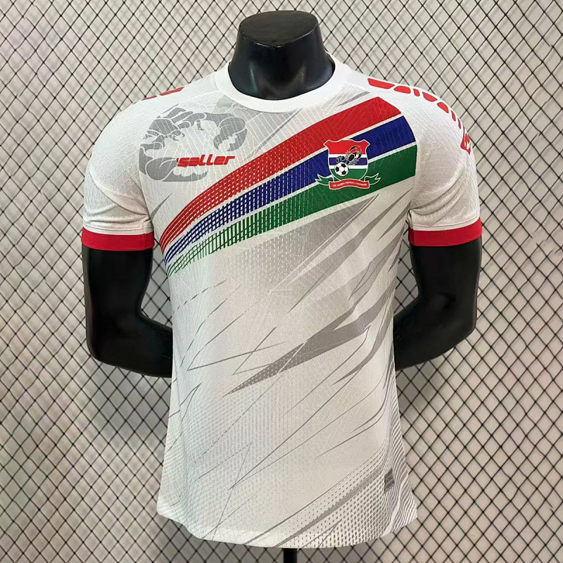Nazionale Gambia Away Player