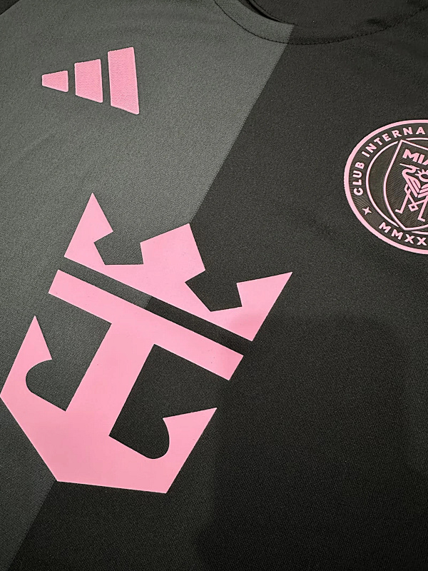 Inter Miami Inter Miami Away Long Sleeve Player 7
