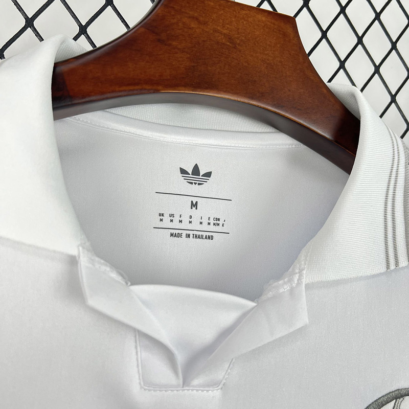 Real Madrid 26/27 Real Madrid 125 Years Anniversary White 6