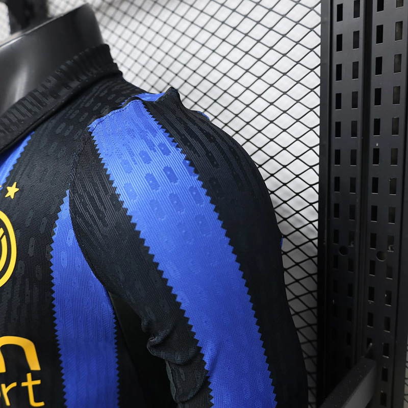 Inter 26/27 Inter Milan Long Sleeve Player 7