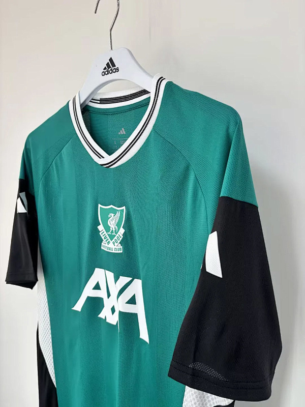 Liverpool 25/26 Liverpool Special Version Green 2