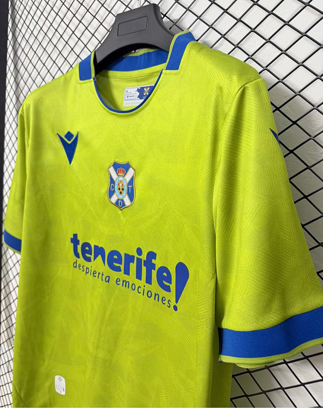 Tenerife Soccer 26/27 Tenerife Third 2