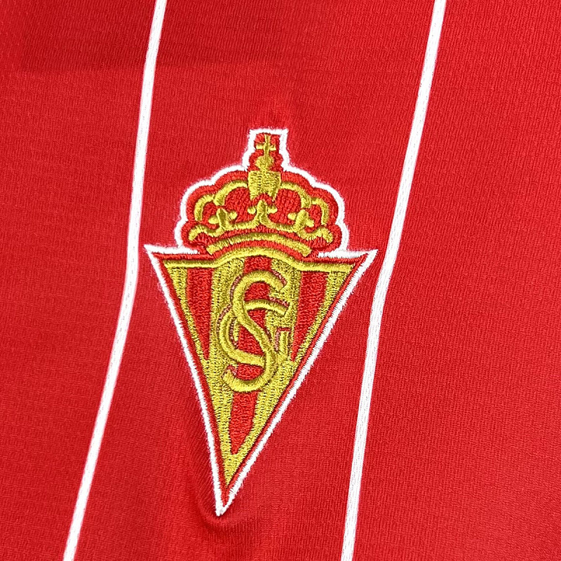 Sporting CP 25/26 Sporting Gijon Retro 3