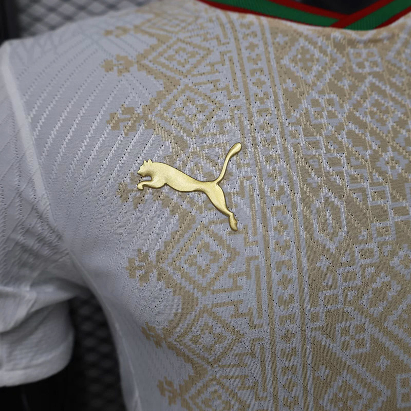 Marocco Morocco Away Player 9