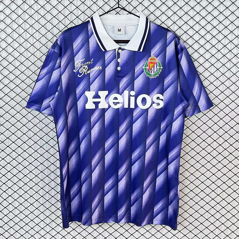 Real Valladolid 91/93 Real Valladolid Away Retro