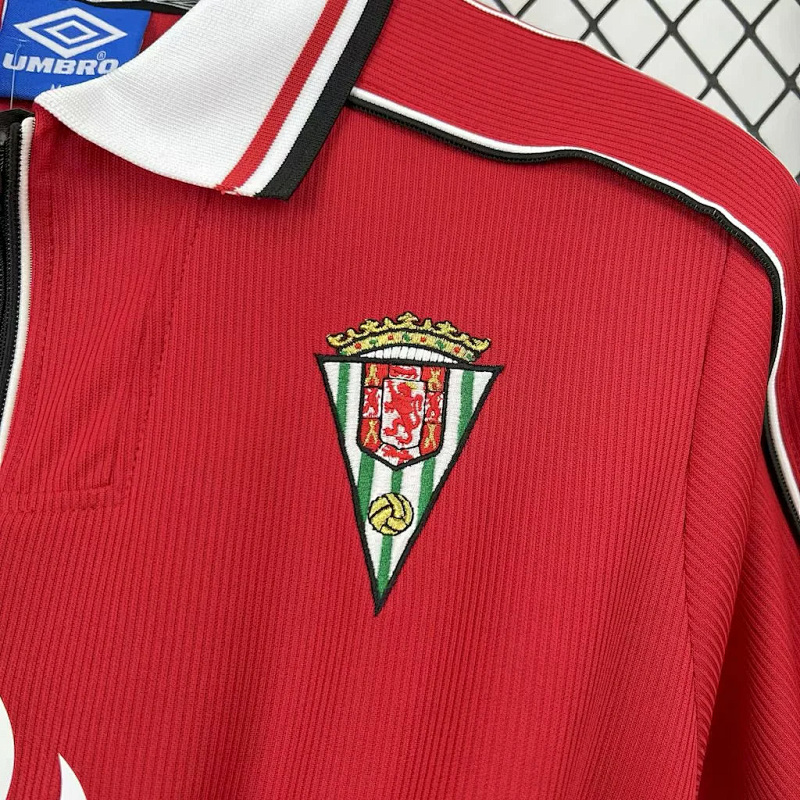 Cordoba CF 99/00 Cordoba CF Third Retro 4