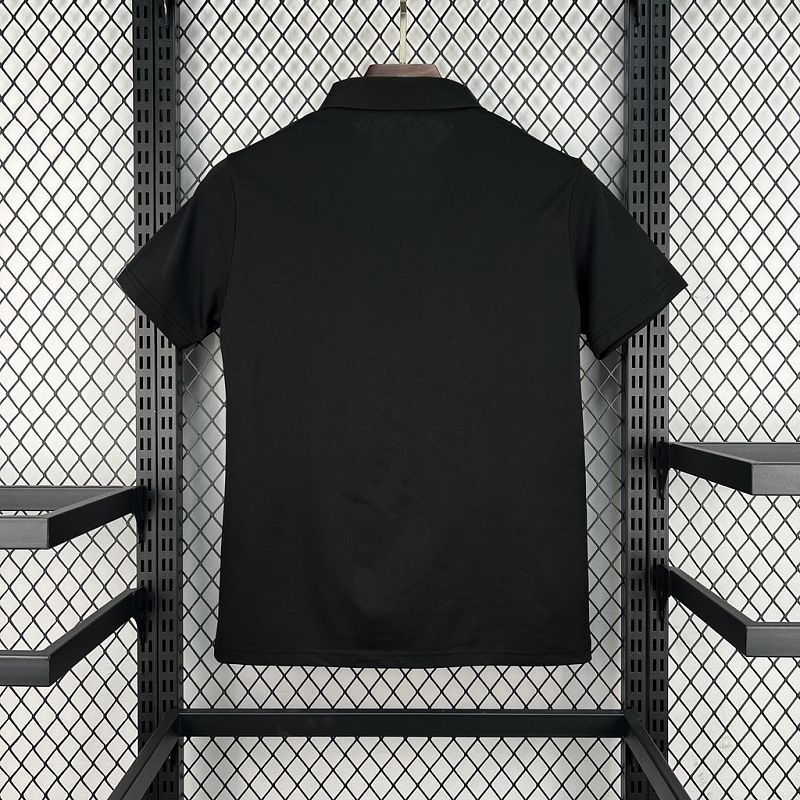 Spagna Spain Black Polo 6