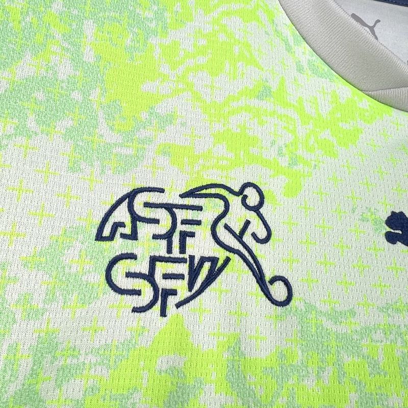 Svizzera Switzerland Away 3