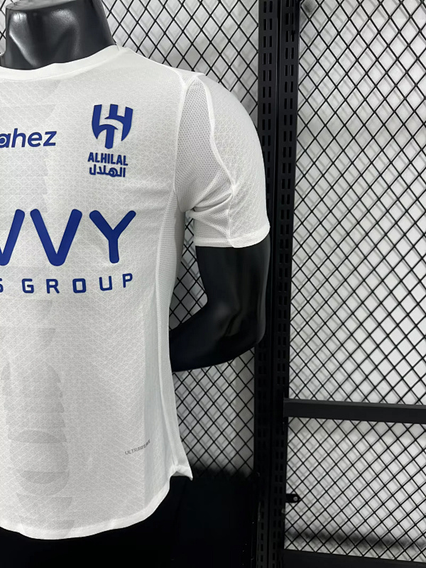 Al Hilal Al-Hilal Away Player 5