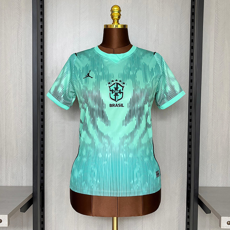 Brasile Brazil Goalkeeper 3 Women