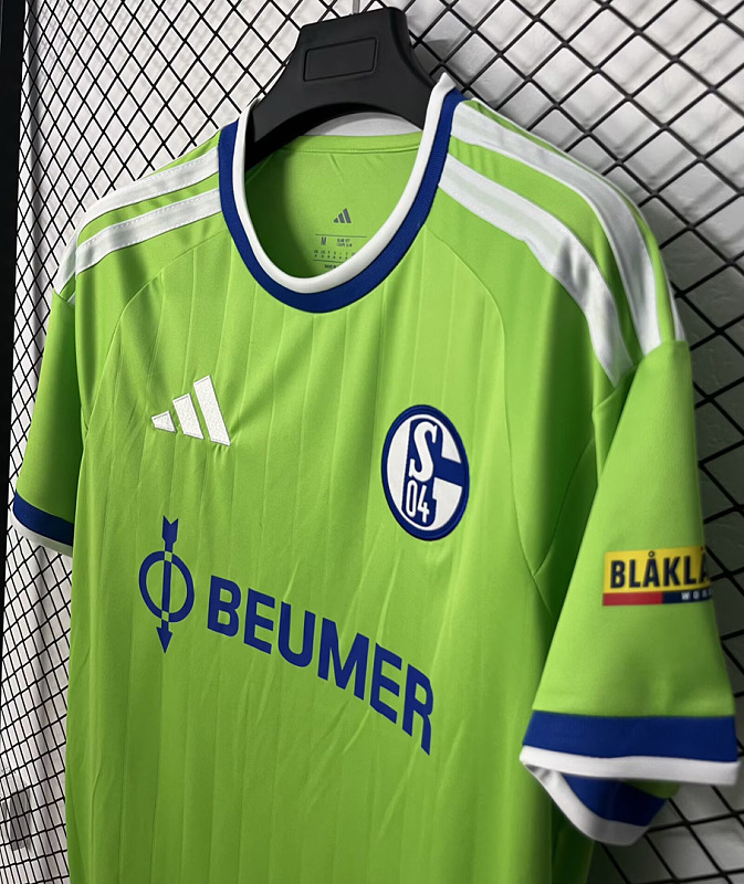 Schalke 04 26/27 Schalke 04 Third 2