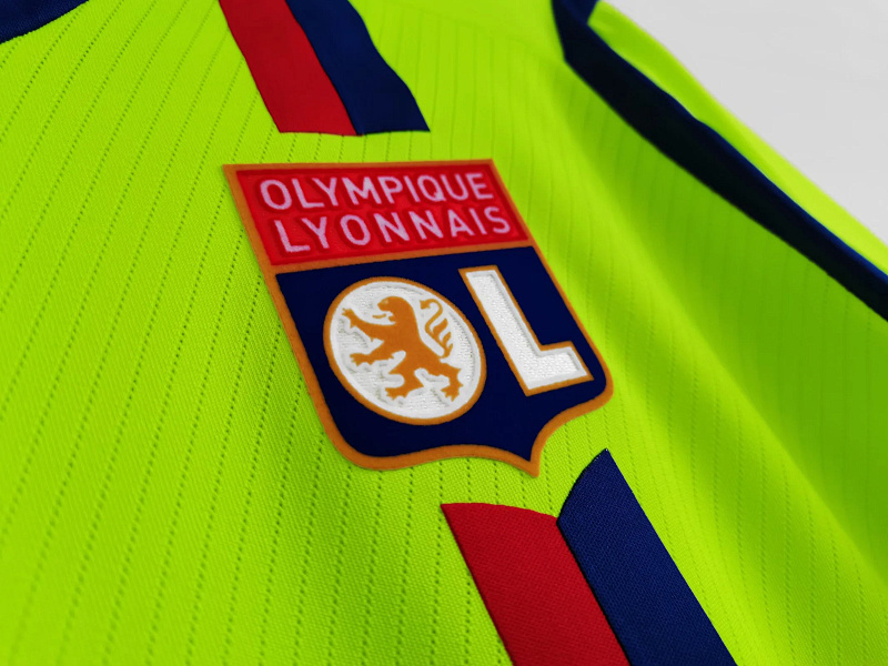 Lyon 08/09 Lyon Third Retro 10