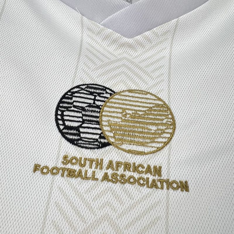 Nazionale South Africa White 2