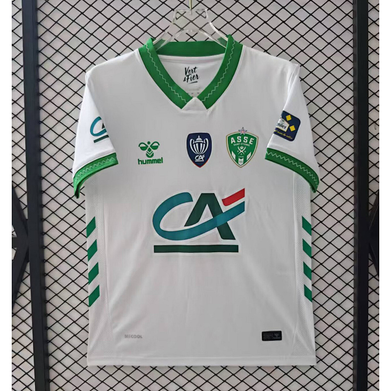 Francia 25/26 Saint-Etienne Coupe De France Exterior