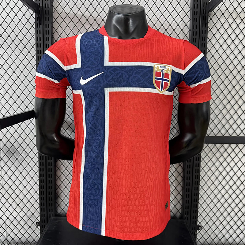 Nazionale Norway Home Player