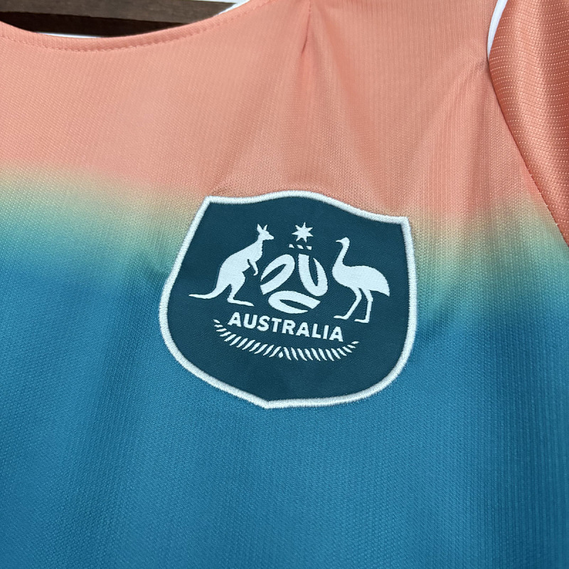 Nazionale Australia Away 6