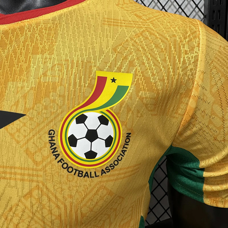 Nazionale Ghana Away Player 6