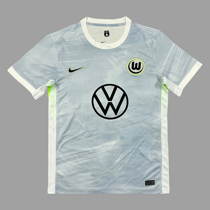 Wolfsburg 25/26 Wolfsburg Away