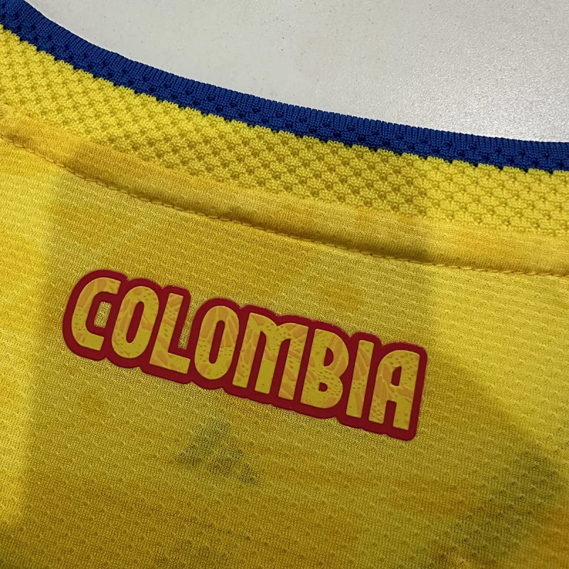 Colombia Colombia Home Women Player 6