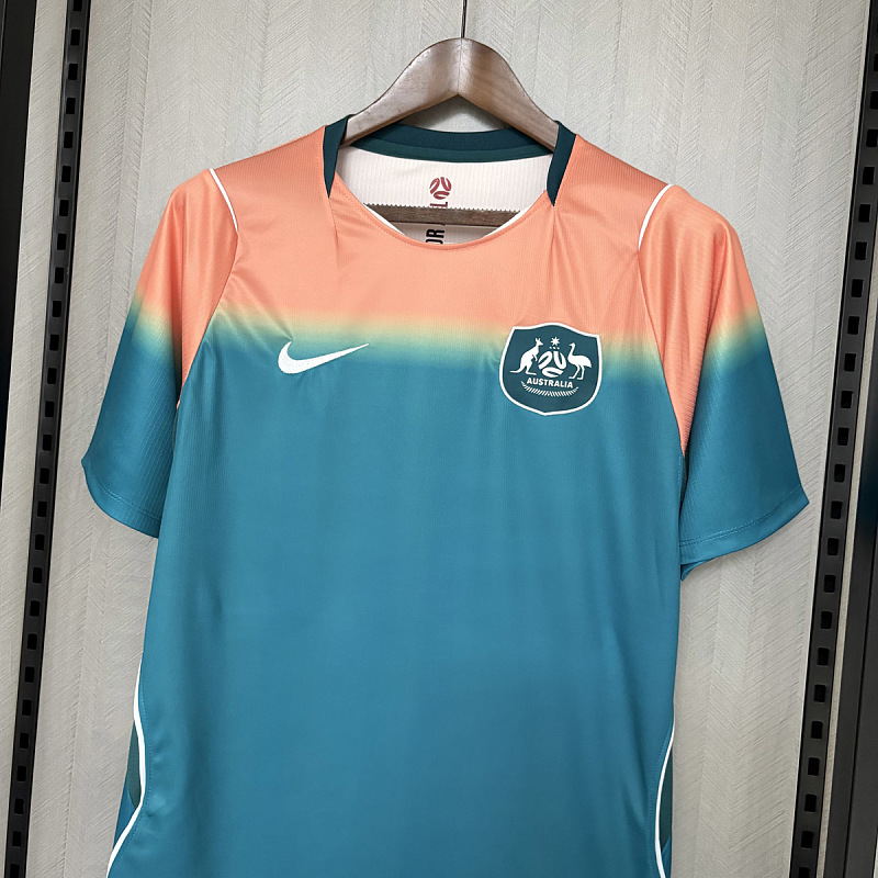 Nazionale Australia Away 2