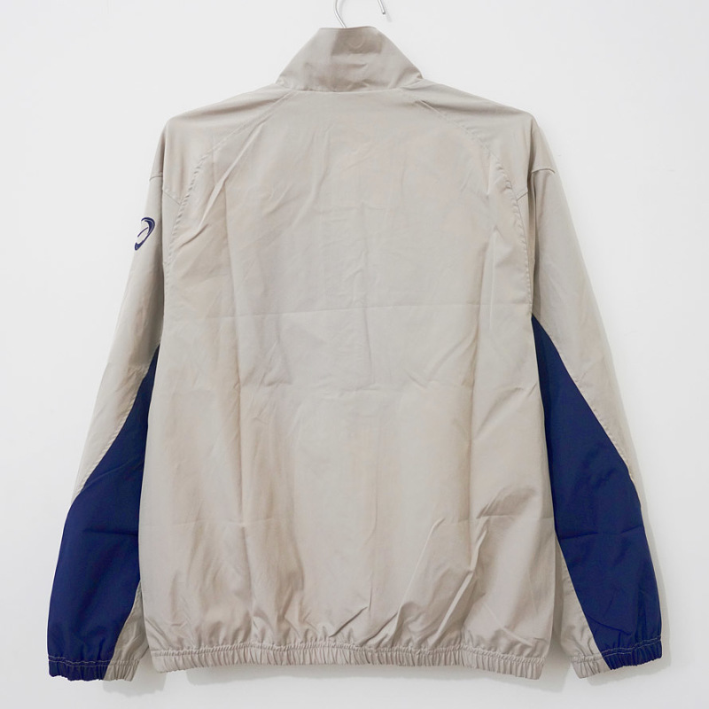 Barcelona 03/04 Barcelona Grey Windbreaker 10