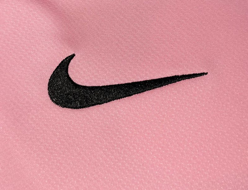 Santos Santos Pink Long Sleeve Retro 3
