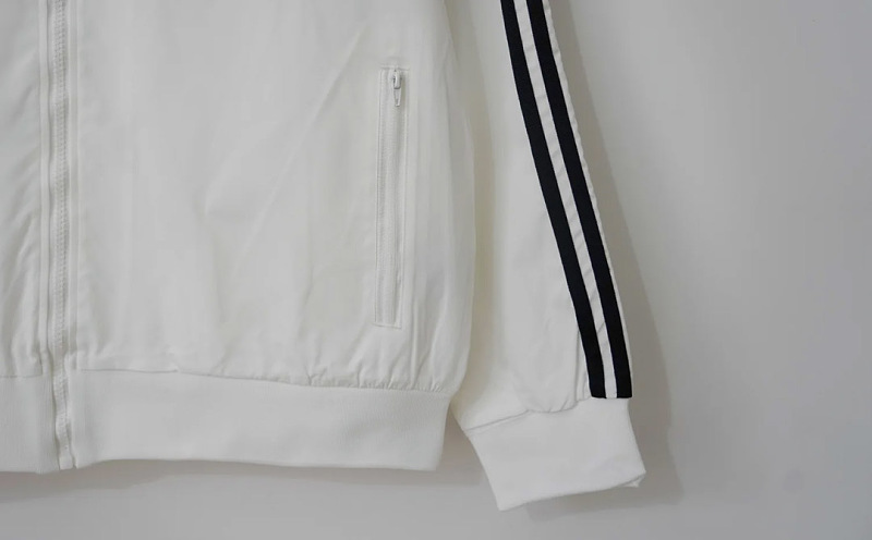 Nazionale Greece White Blue Windbreaker 6