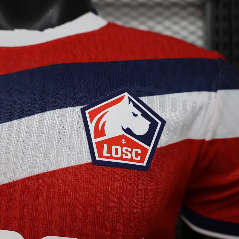 Lille 26/27 Lille Home Player 7