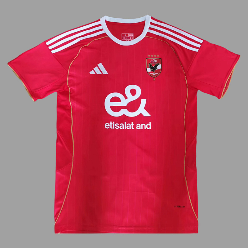 Al Ahly 25/26 Al Ahly SC Home