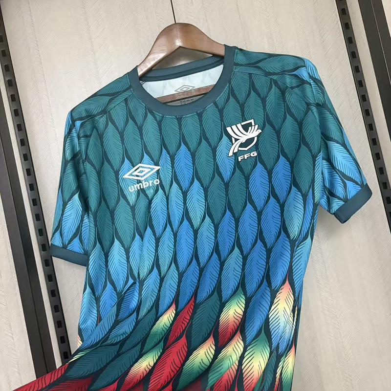 Nazionale Guatemala Pre-Match 6