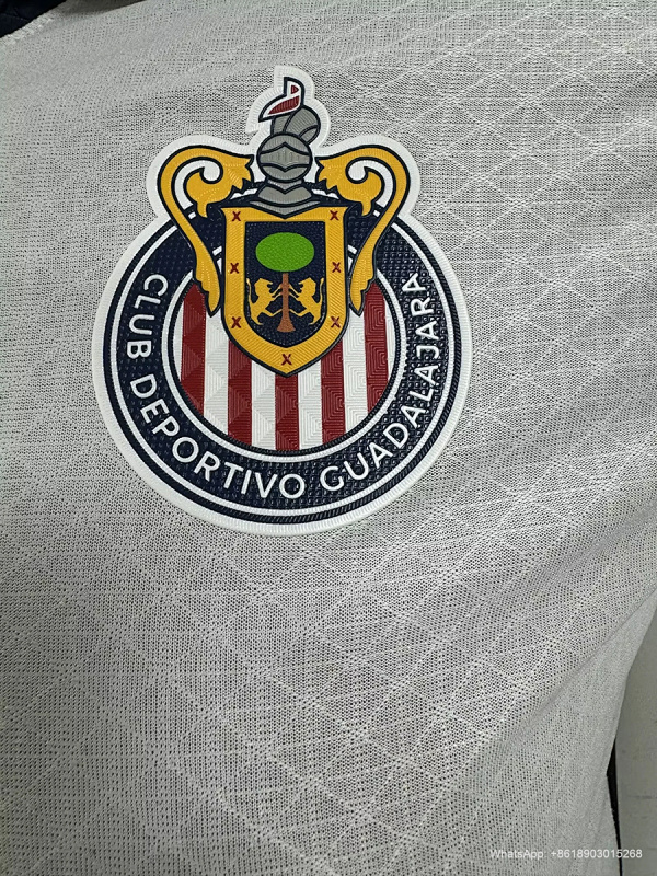 Messico 24/25 Chivas Away Player 6
