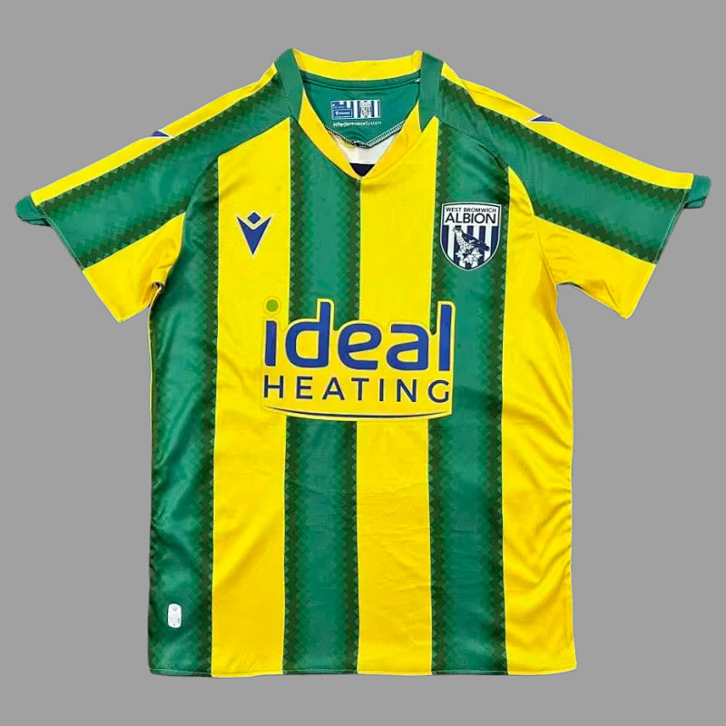 West Bromwich 25/26 West Bromwich Away
