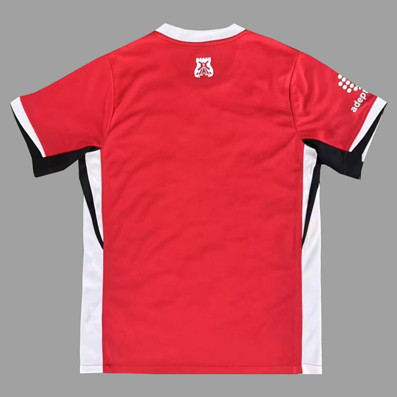 Alkmaar Soccer 25/26 Alkmaar Home 2
