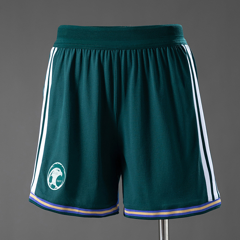 Nazionale Saudi Arabia Home Player Soccer Shorts