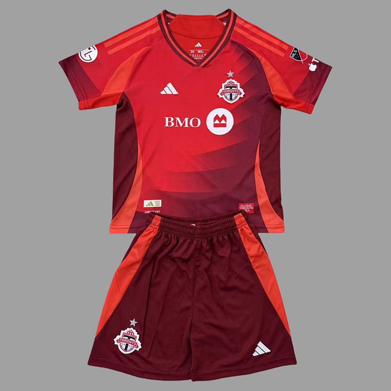 Toronto FC Toronto FC Home Kids Size 16-28