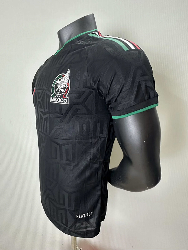 Messico Mexico Special Black Player 2
